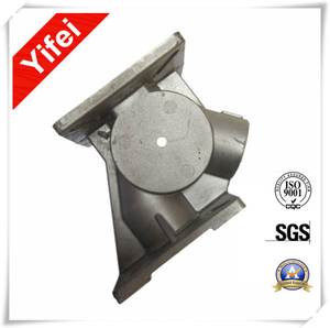 China Sand Casting Pipe Connection Parts