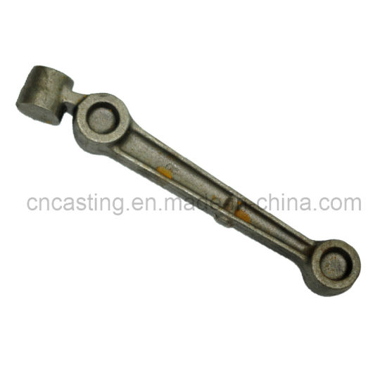 China Alloy Steel Valve Sand Casting Machining Parts