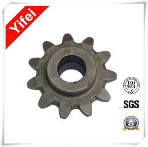 Investment Casting Iron Gear