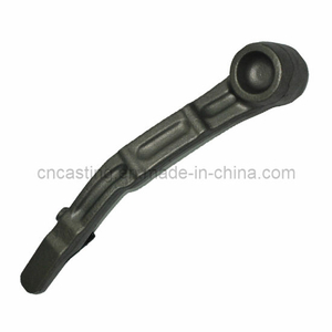 China Customized Forged Auto Parts Supplier