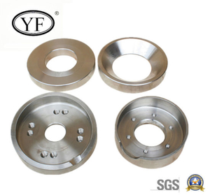China OEM Machining Investment Casting Flange Supplier